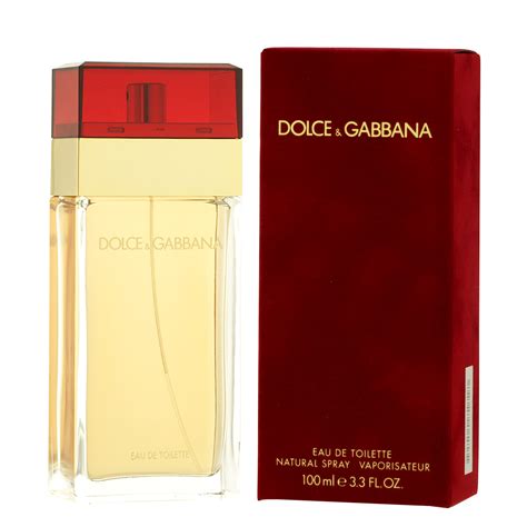 eau de parfum dolce gabbana femme